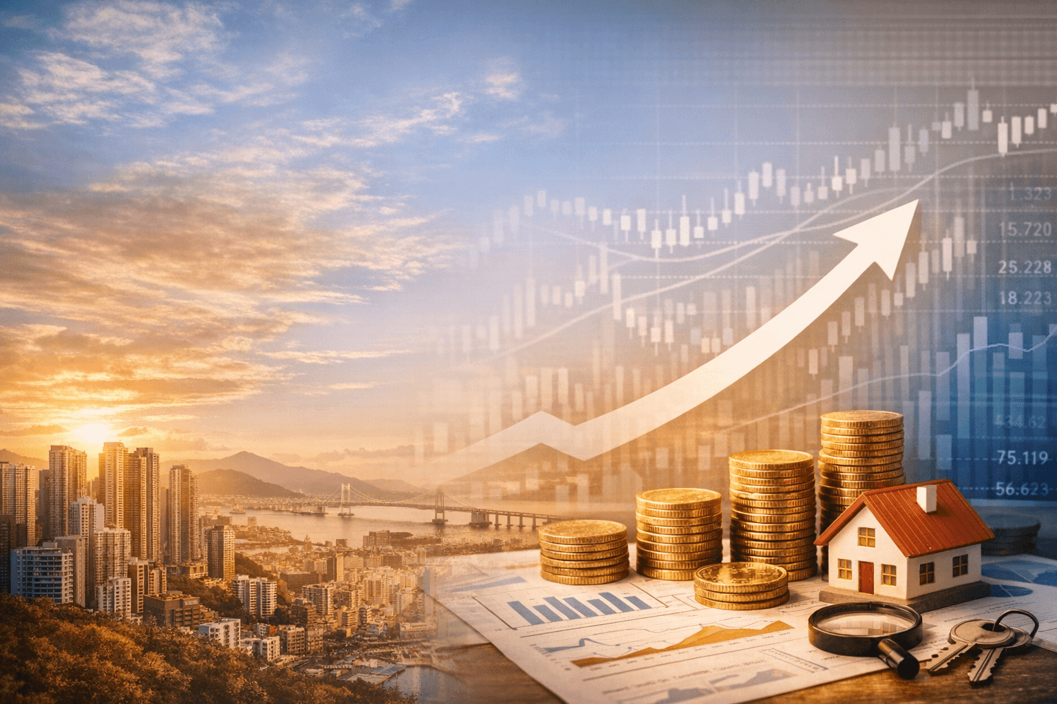 지금 이다 ᆢ 부동산은 ! - 이미지 1